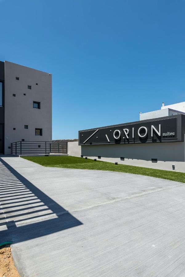 Orion Suites Tinos Exterior photo