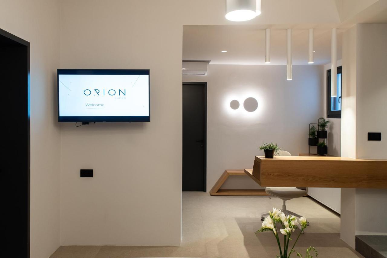 Orion Suites Tinos Exterior photo